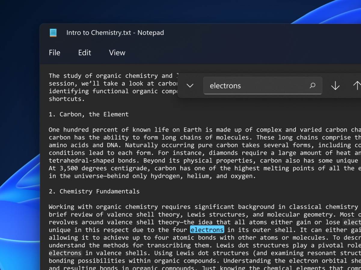  Microsoft mijenja Notepad tamna tema i nove funkcionalnosti 