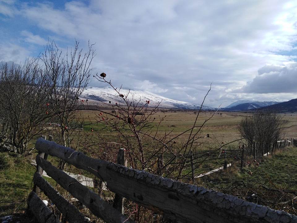 Bosansko Grahovo, Obljaj, reportaža Info Društvo