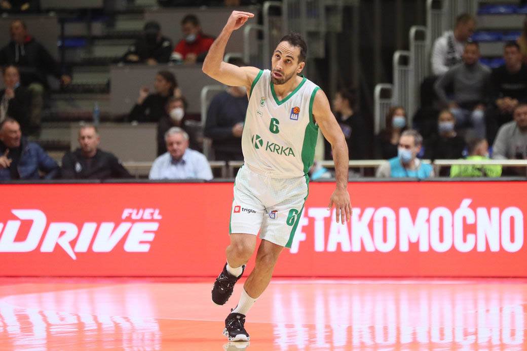  ABA liga Krka pobijedila Split 
