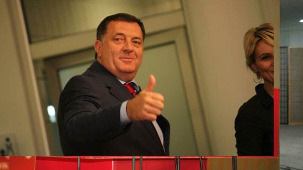  CIK: Dodik vodi, SNSD-u najviše glasova 