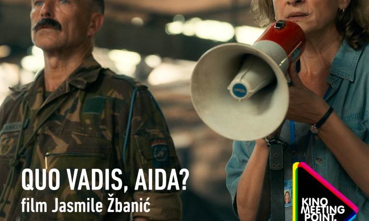  "Quo vadis, Aida?" najbolji evropski film 