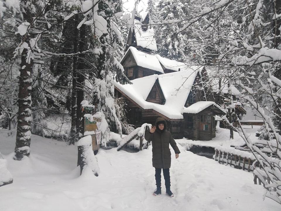  Zimska idila na Zelenkovcu (FOTO) 