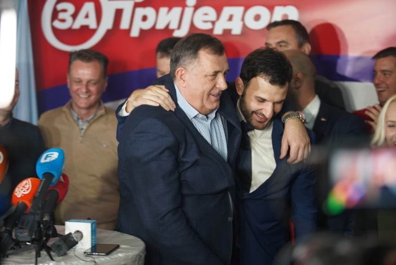 SNSD proglasio pobjedu u Prijedoru: Evo šta je obećao novi gradonačelnik (FOTO, VIDEO) 