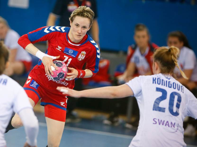  rukometašice srbije pobijedile sloveniju na kraju svjetskog prvenstva 