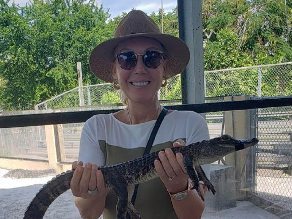  Lepa Brena na Tajlandu fotografije  