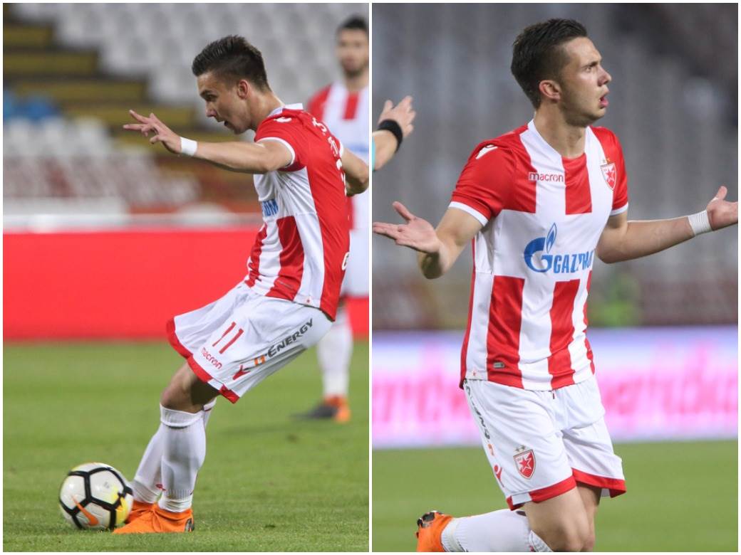  Luka Adžić pogodak za Cvole protiv Mastrihta 