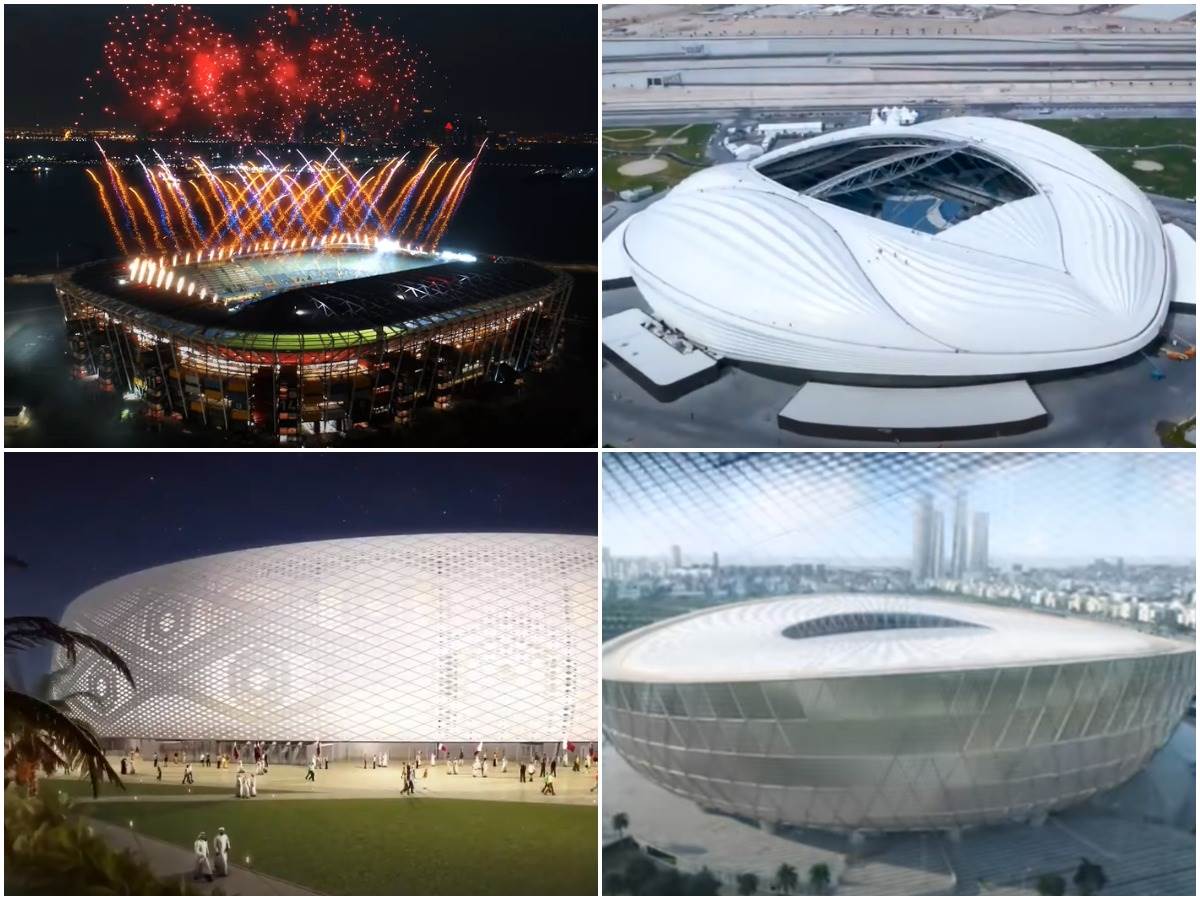  Svjetsko prvenstvo u Kataru stadioni 