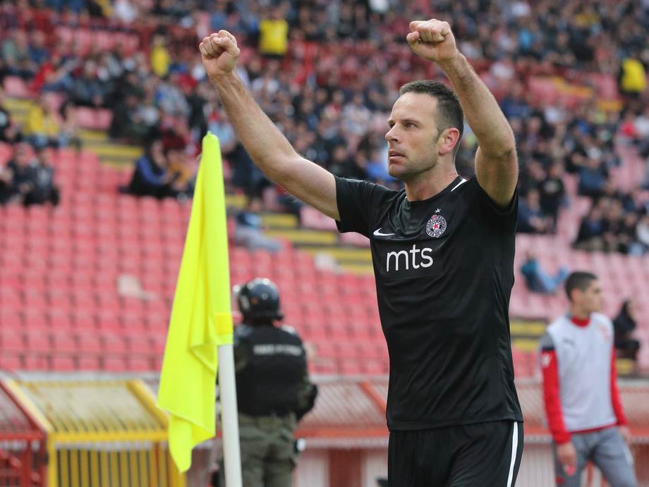  Bojan Ostojić nije više član Partizana 