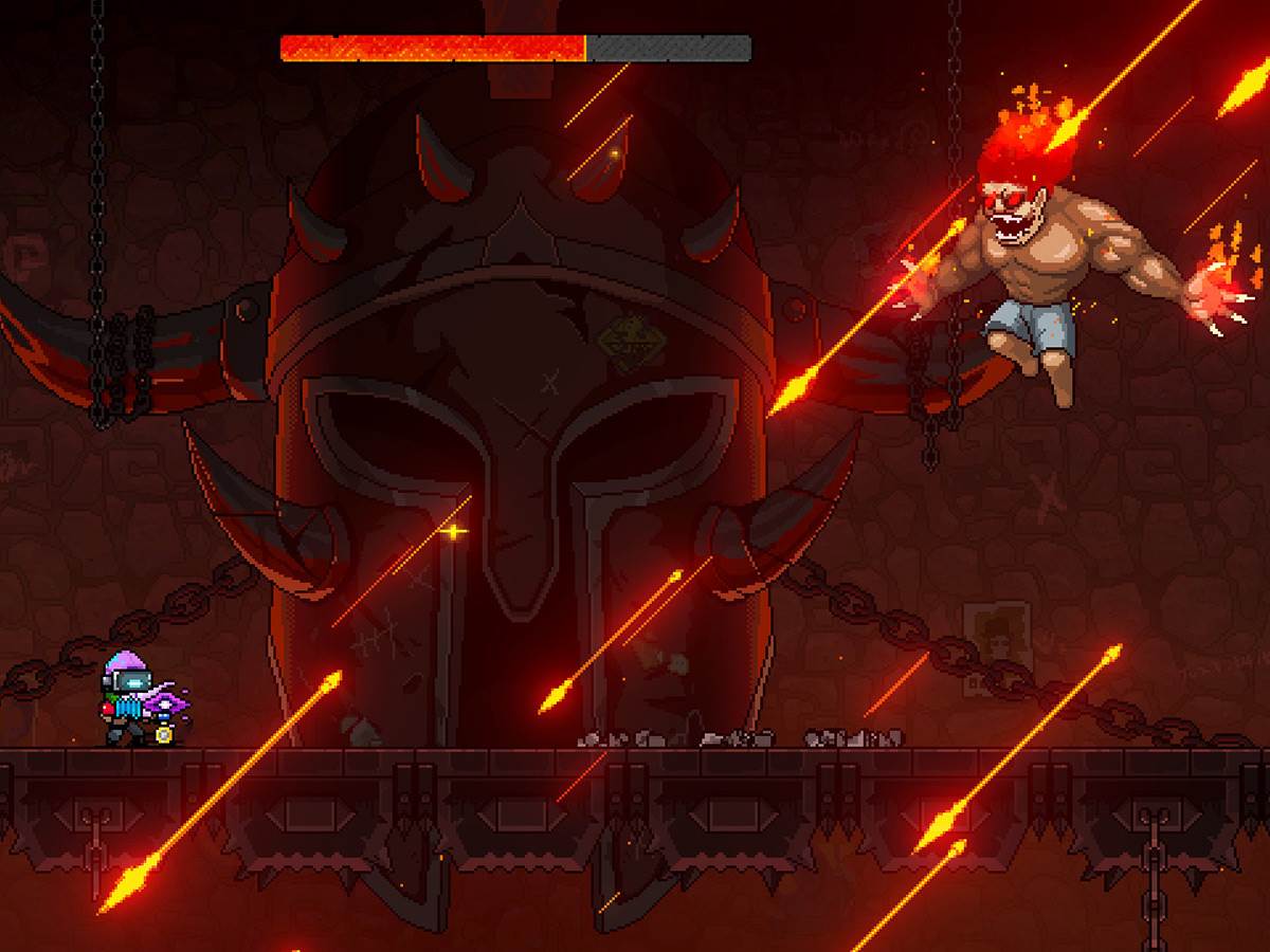 Epic Games poklanja još jednu igru: Neon Abyss, antistres s trčanjem i pucanjem 