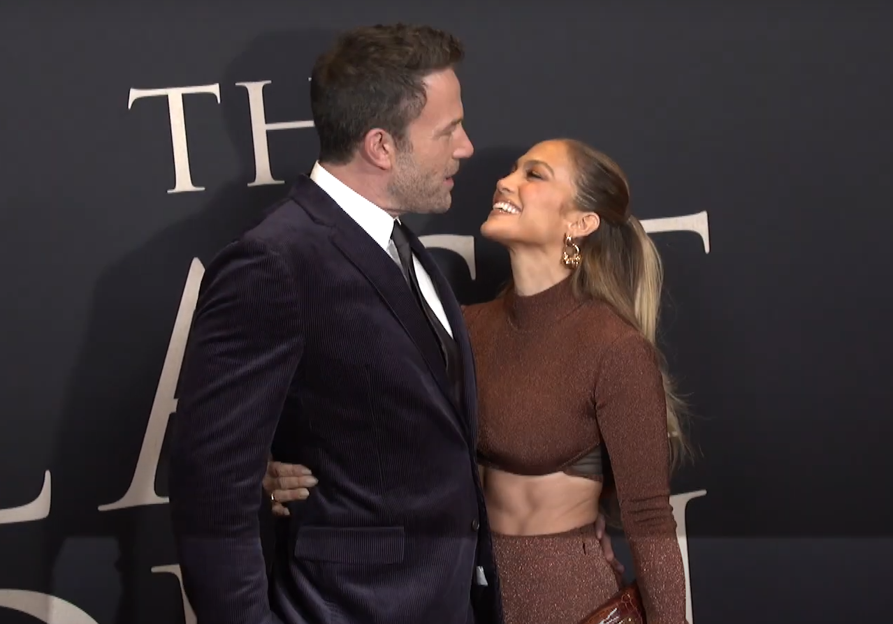  Ljubavna poruka koju je Ben Aflek poslao Dženifer 