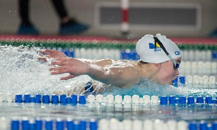  Lana Pudar iyborila polufinale 100 metara delfin svjetsko prvenstvo 25 metarski bazeni 