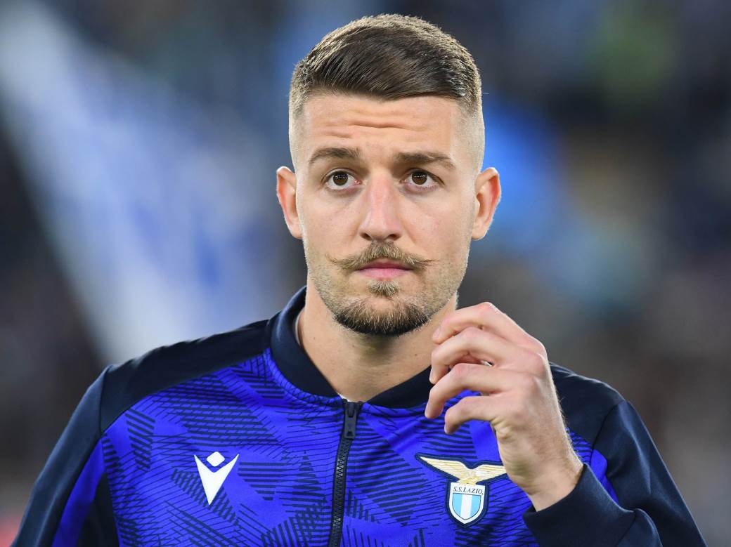  Sergej Milinković Savić: Naravno da bih volio osvojiti zlatnu loptu 