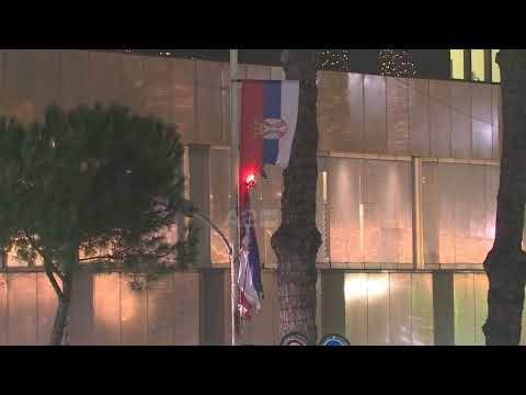  U Tirani završen protest protiv Otvorenog Balkana (VIDEO) 