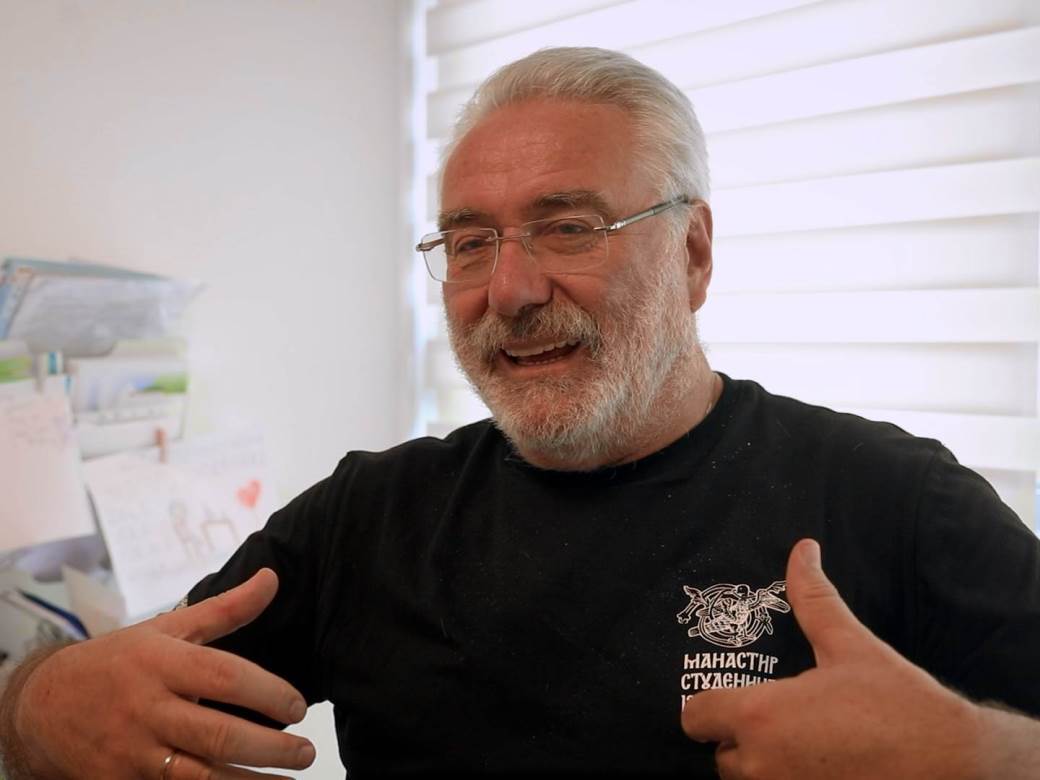  Doktor Nestorović "zaprijetio" da će se kandidovati na izborima 