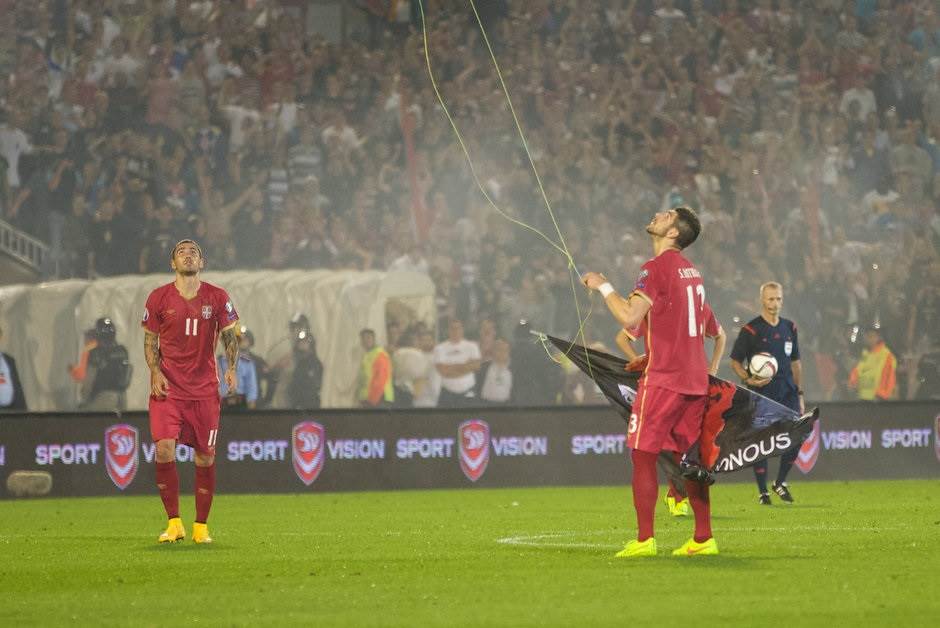  Albanski kompleksi, srpska naivnost i zamka UEFA! 