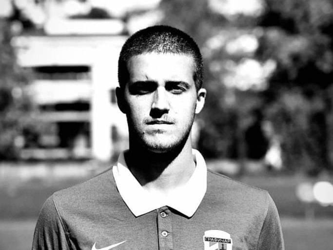  Umro Nemanja Mirosavljević bivši fudbaler FK Krupa 