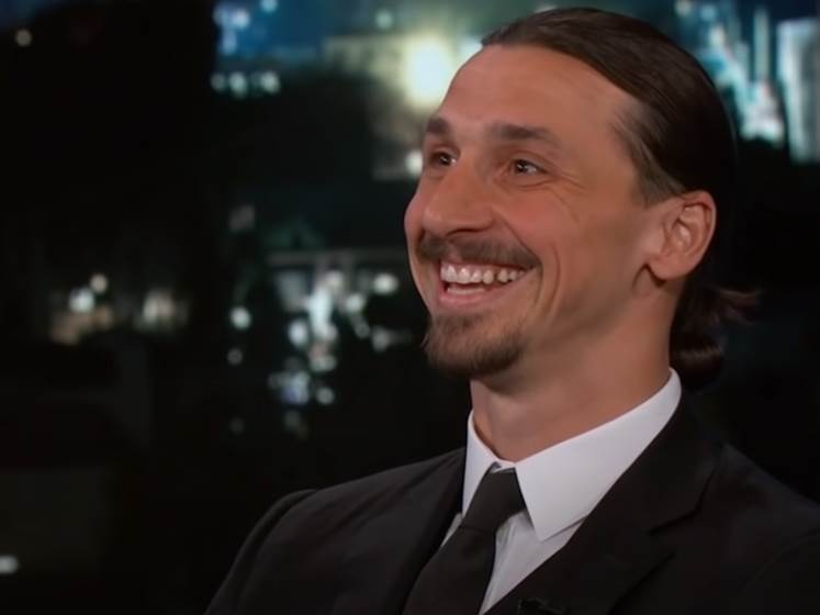  zlatan ibrahimović božić 2021 čestitka  