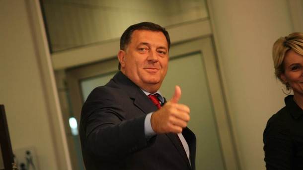  Dodik: Ime mandatara nakon sutrašnjih konsultacija 