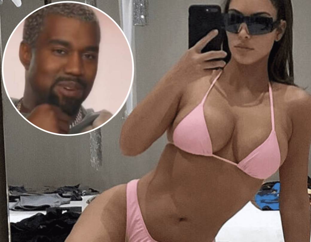  Kanje Vest pokupava da se pomiri sa Kim Kardašijan 