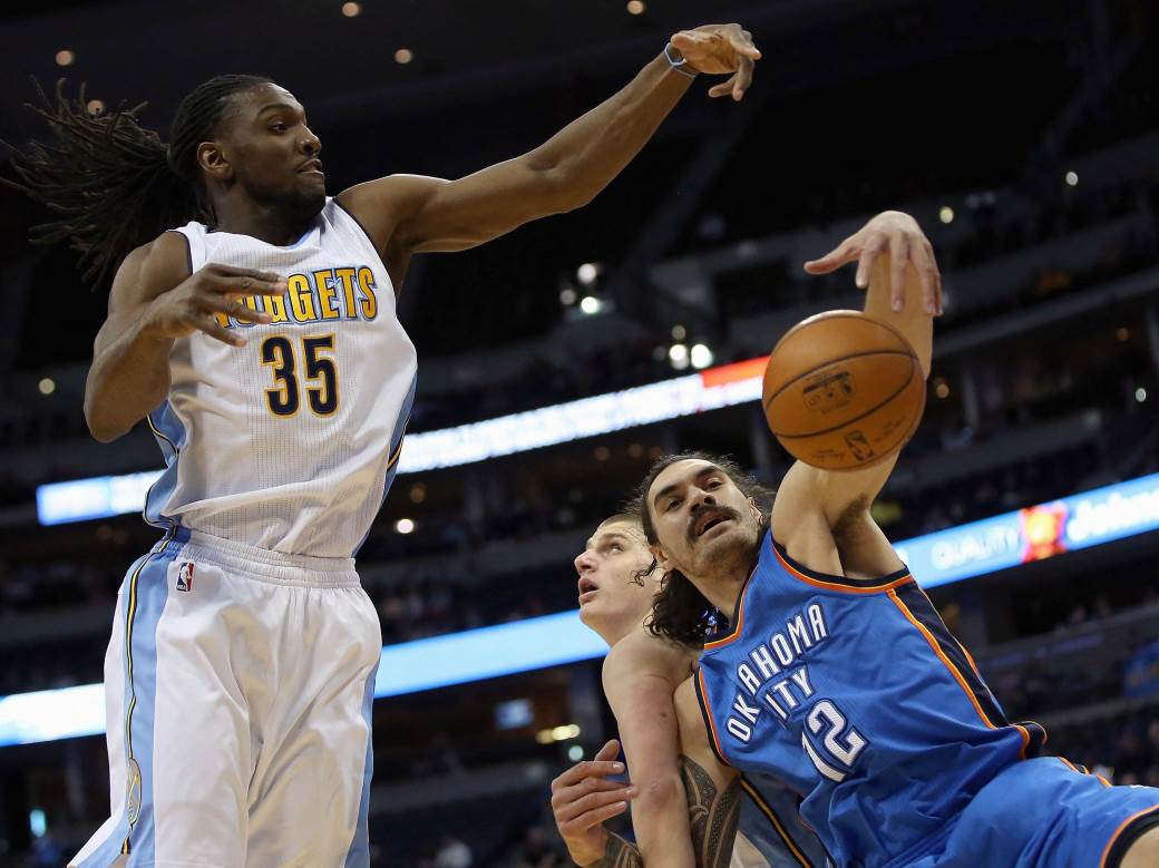  Kenet Farid se vratio u Denver 