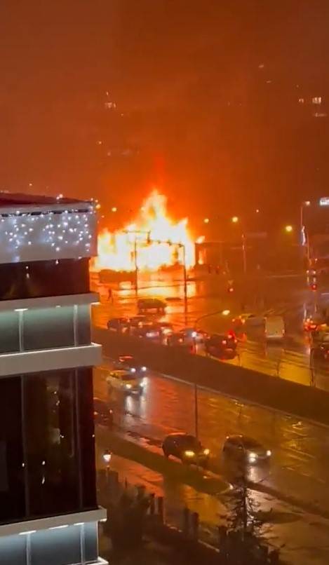  Epilog požara na Novom Beogradu 