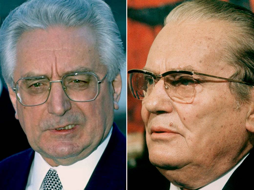  Tito nije dozvolio da se ubije Franjo Tuđman! Broz nije želio da ga likvidira da ne bi zaratio sa ovom svjetskom silom!! 