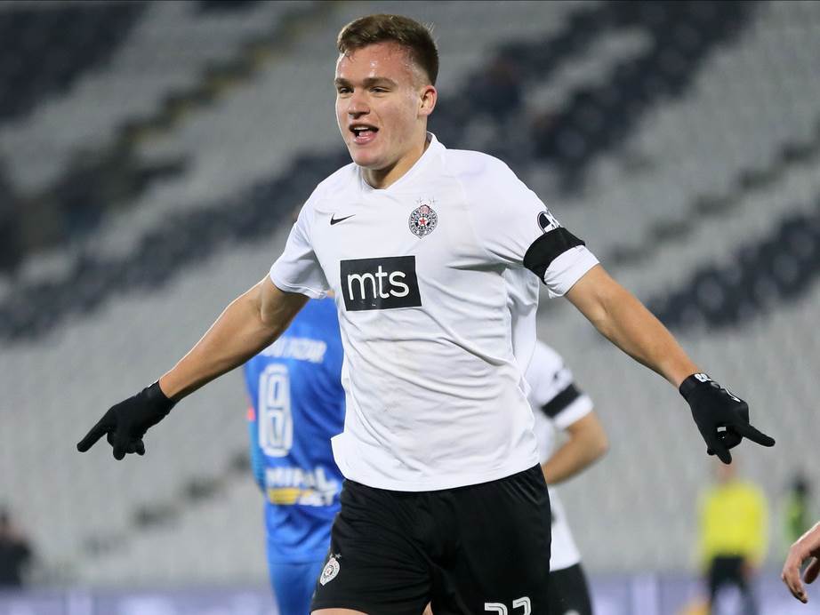  Pogodak Marka Milovanovića u izboru za najljepši gol 