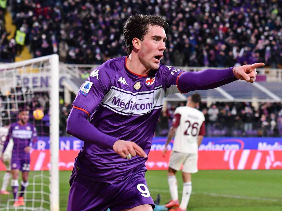  Fiorentina dovela Džonatana Ikonea 