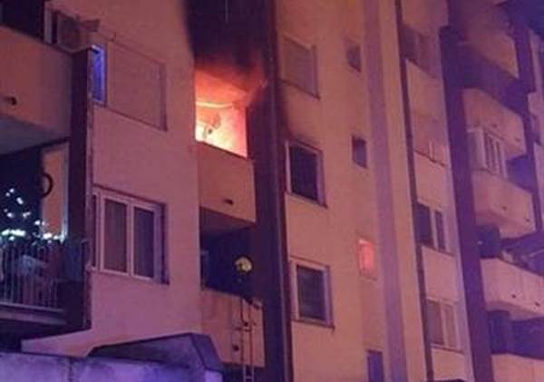  U požaru u Bratuncu dvoje mrtvih i sedmoro povrijeđenih 