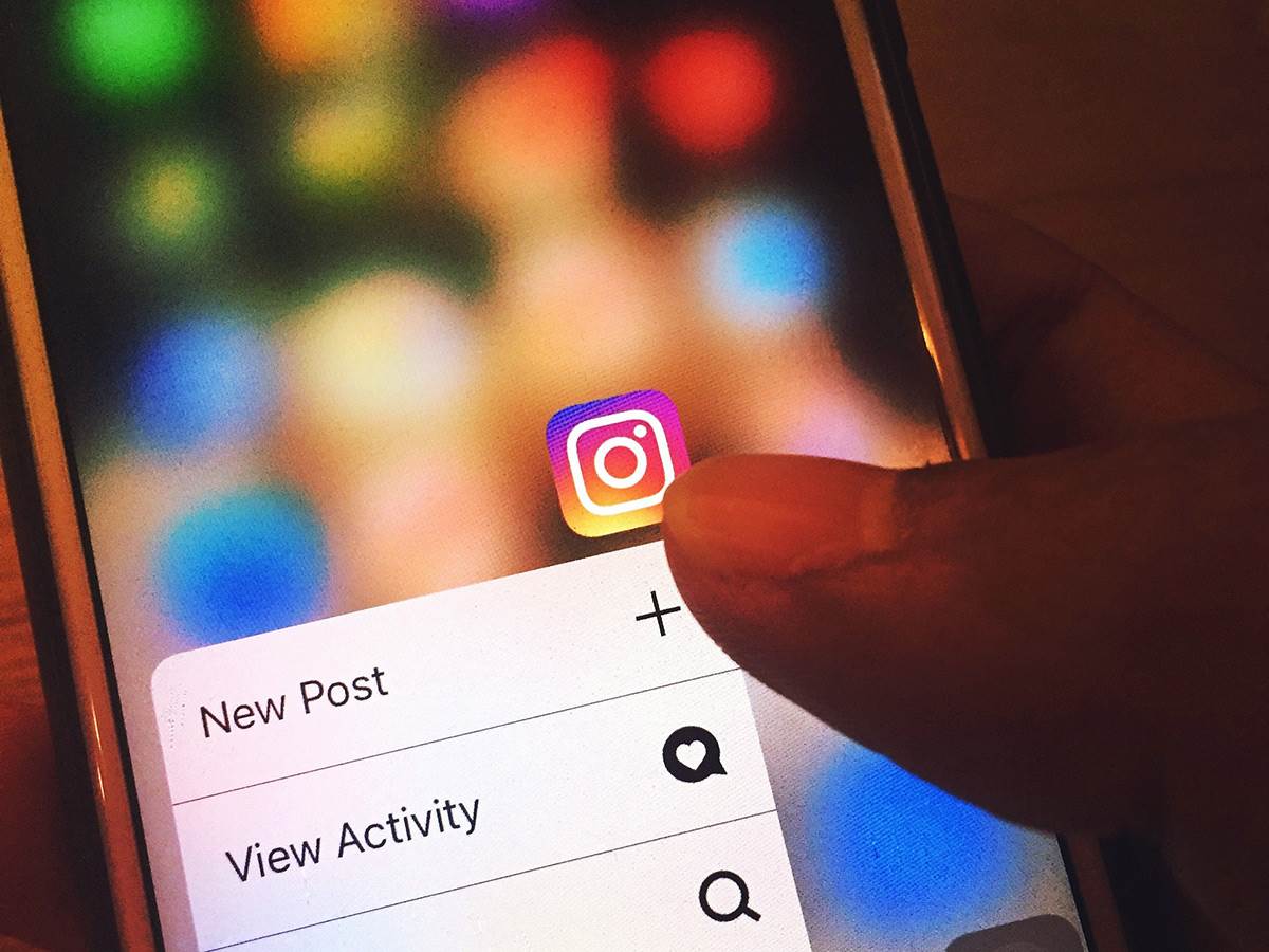  Kako da podesite alate za kameru na Instagramu 