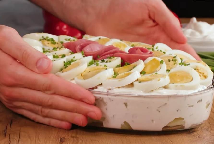  Kako je nastala ruska salata 