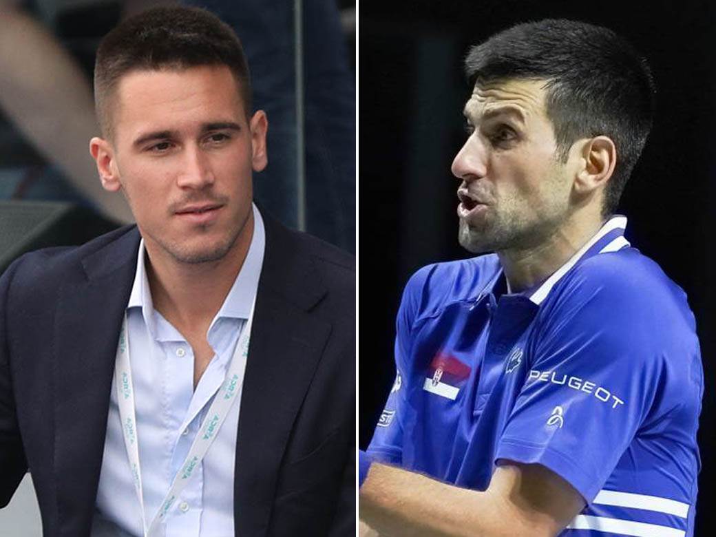 Srđan Đoković o skandalu u Australiji: Drže Novaka kao zarobljenika, sram ih bilo kada obraza nemaju! Srđan Đoković o skandalu u Australiji: Drže Novaka kao zarobljenika, sram ih bilo kada obraza nemaju!