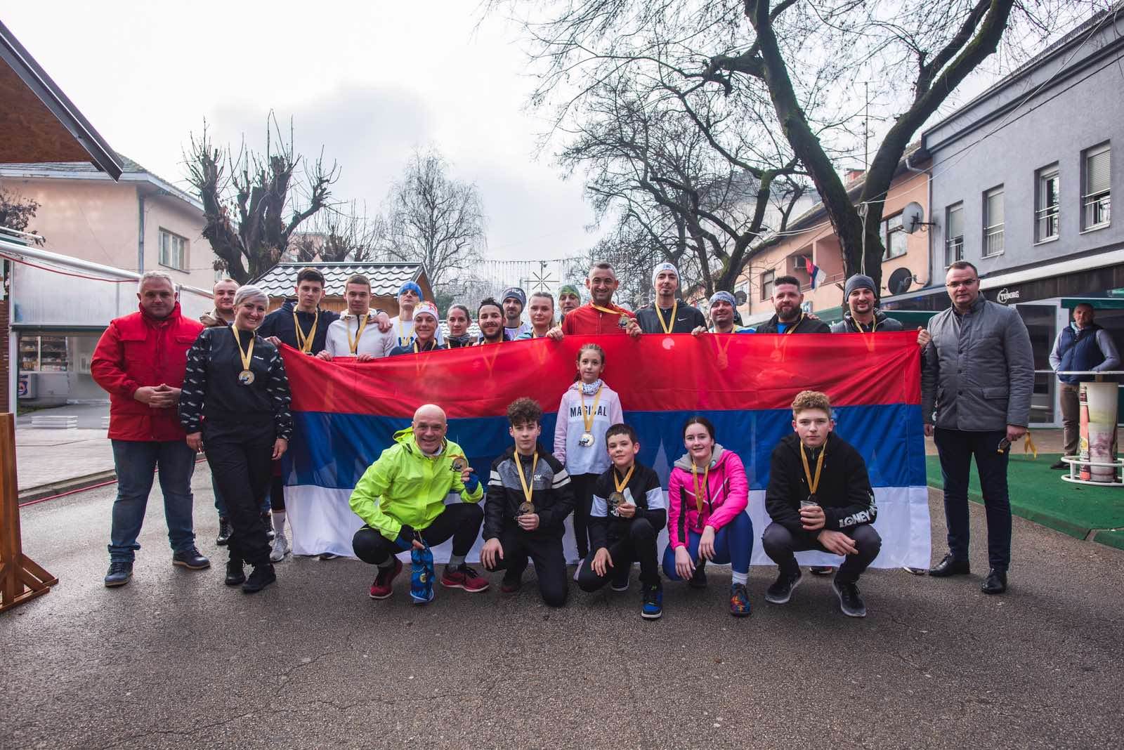  dan republike 2022 tradicionalna trka u modriči 30 godina za rođendan 