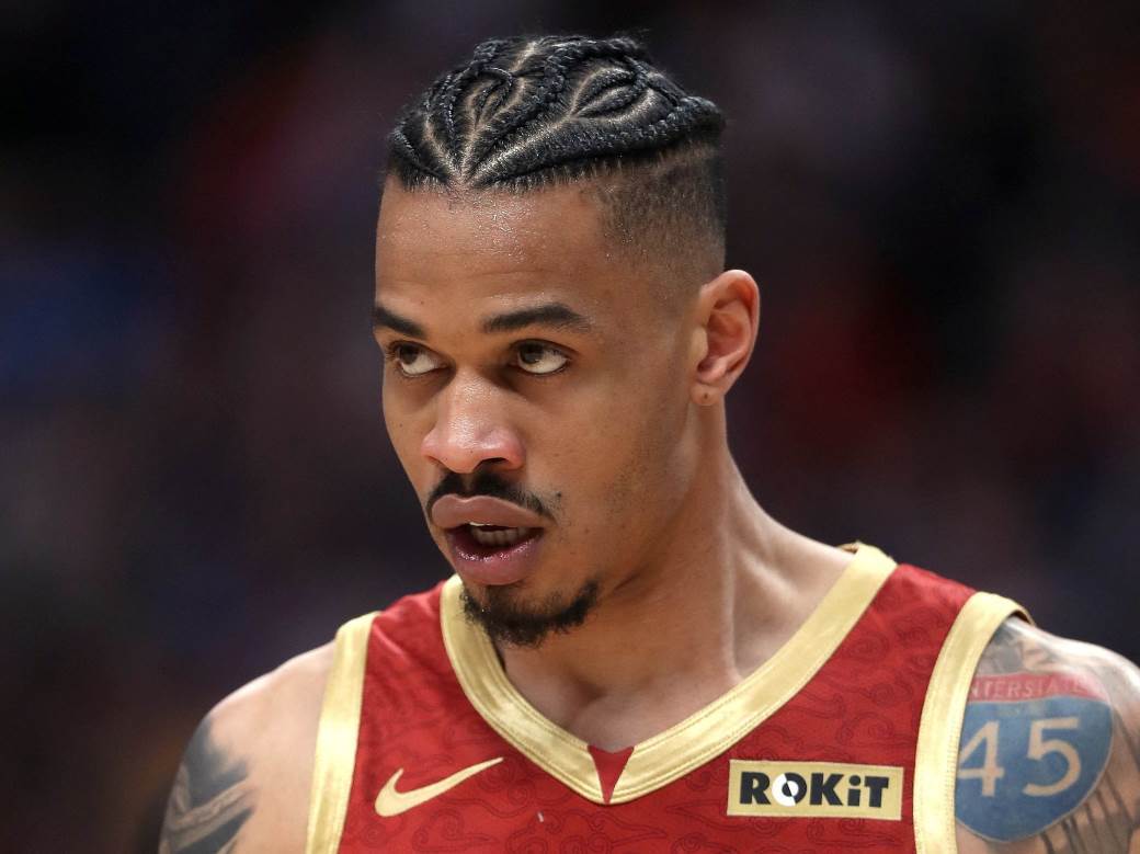nba liga džerald grin ponovo na terenu nakon četiri mjeseca nba liga džerald grin ponovo na terenu nakon četiri mjeseca