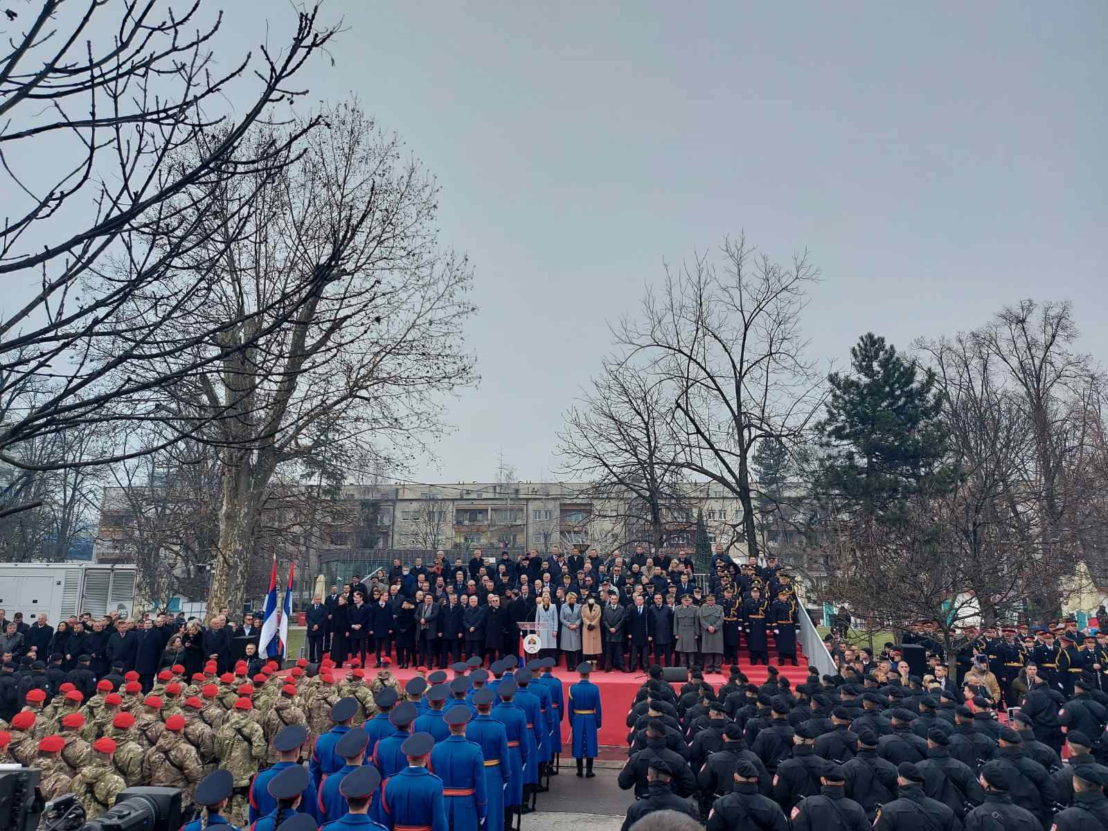  Srpska slavi 30 godina: Završen svečani defile u Banjaluci, učestvovalo 2.700 ljudi (FOTO, VIDEO) 