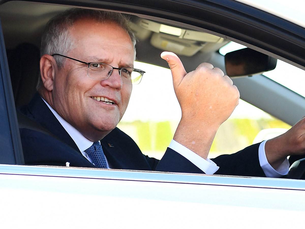 Hakovan profil premijera Australije 