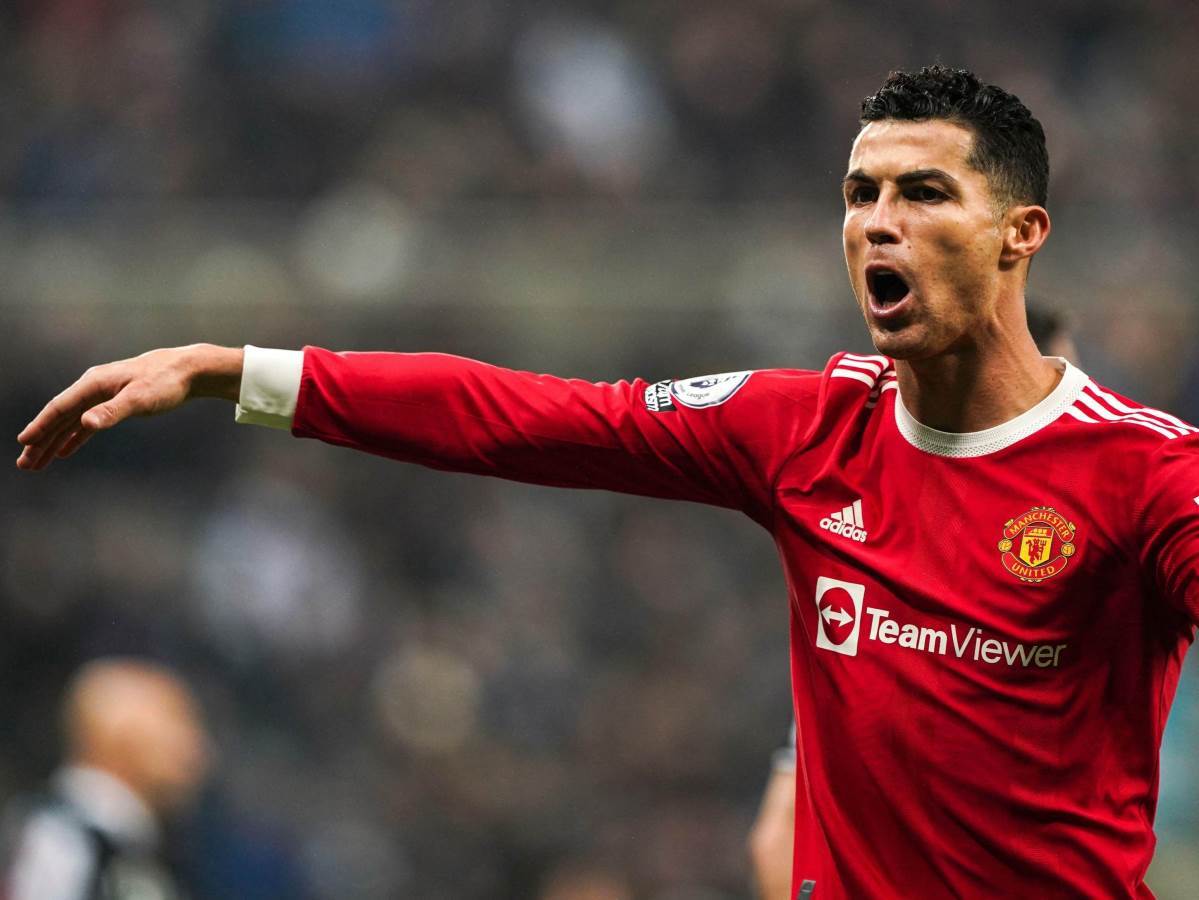  Kristijano Ronaldo rekao agentu da želi da napusti Mančester junajted 
