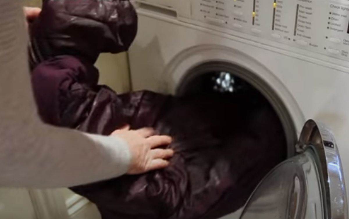  Savjeti za pranje perjane jakne 