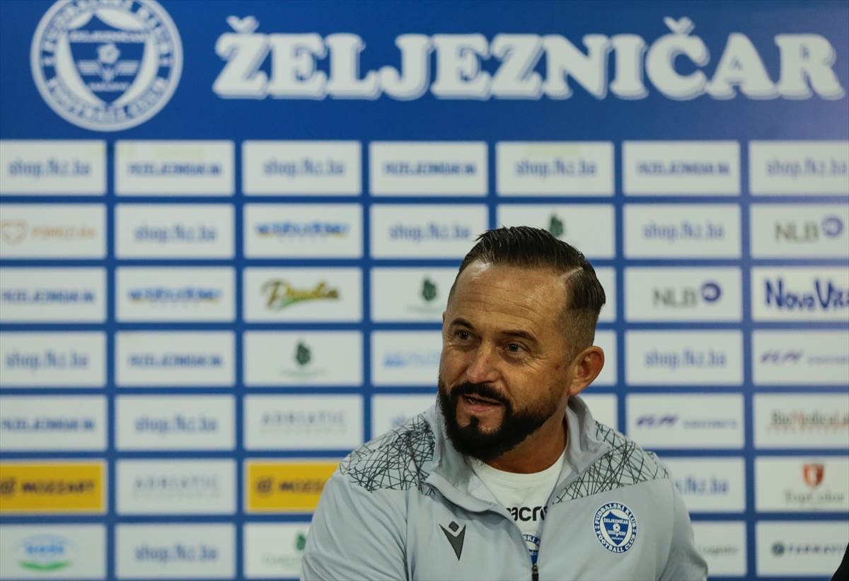  Mulalić nakon derbija Željezničar - Sarajevo: Trebali smo ranije završiti utakmicu 