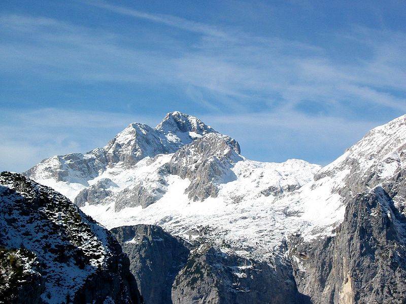  Na Alpama pronađeni ostaci planinara koji je nestao 1986. godine 