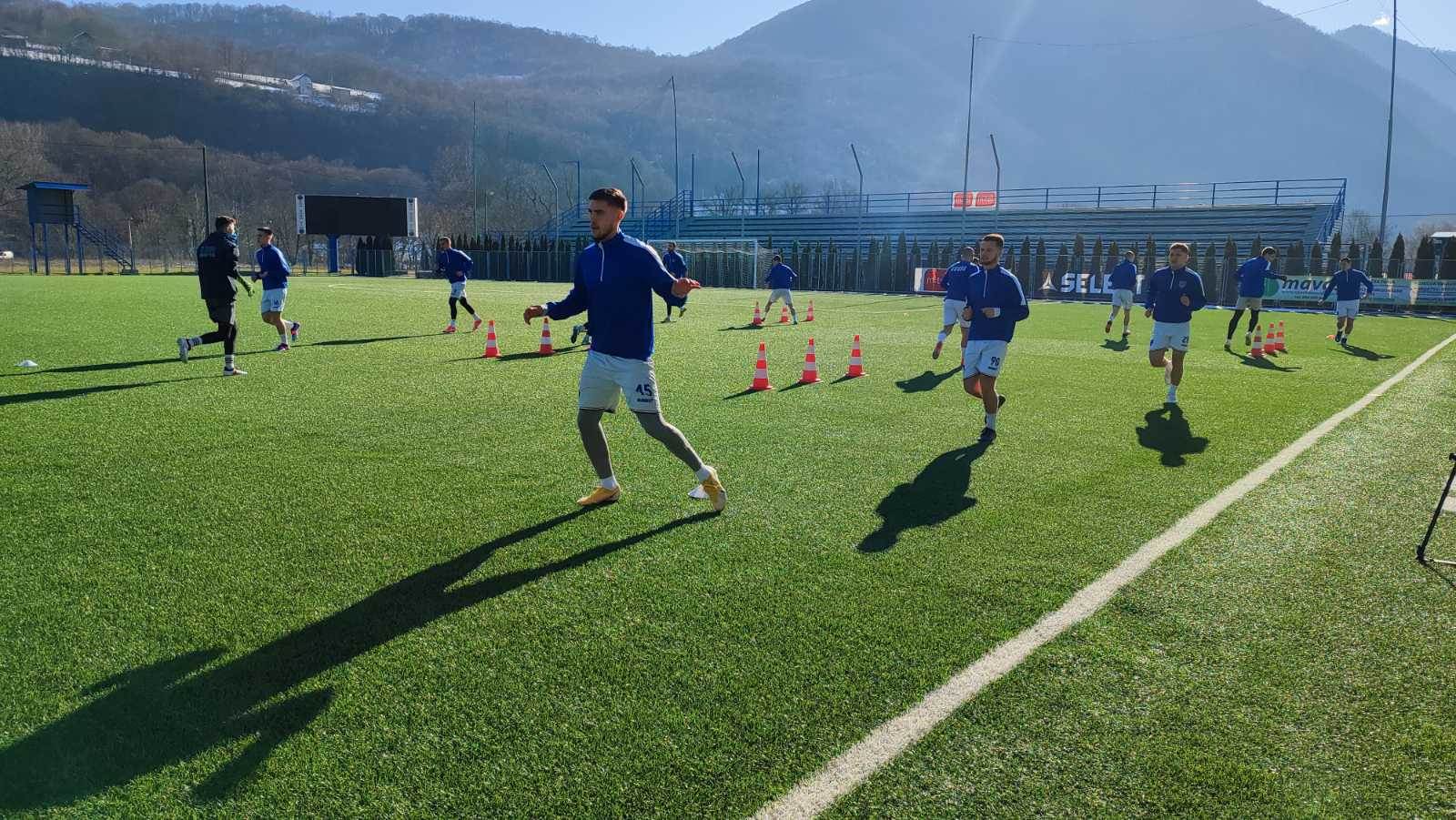  FK Krupa počela priprem za proljećnu polusezonu 