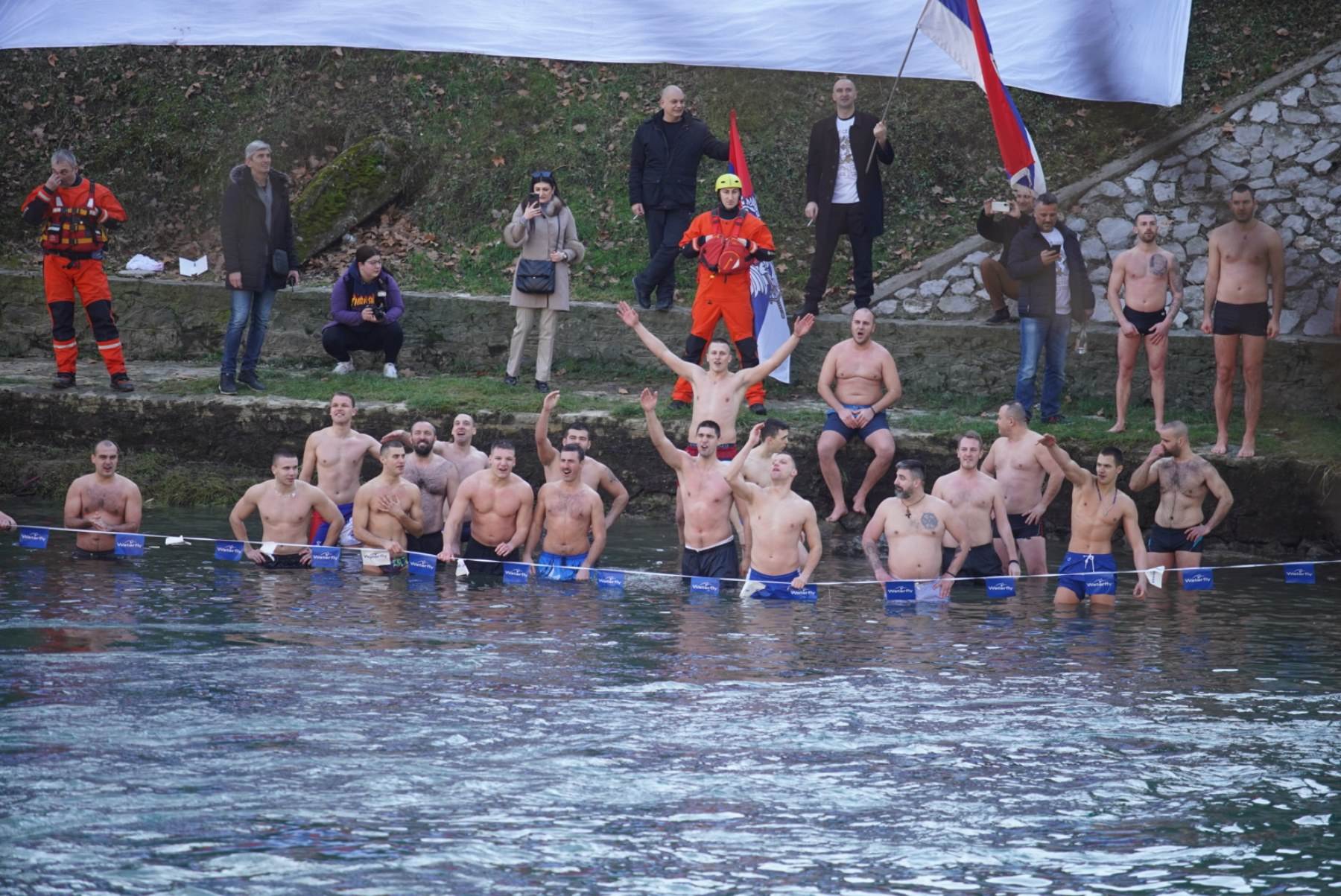 plivanje za časni krst u banjaluci plivanje za časni krst u banjaluci