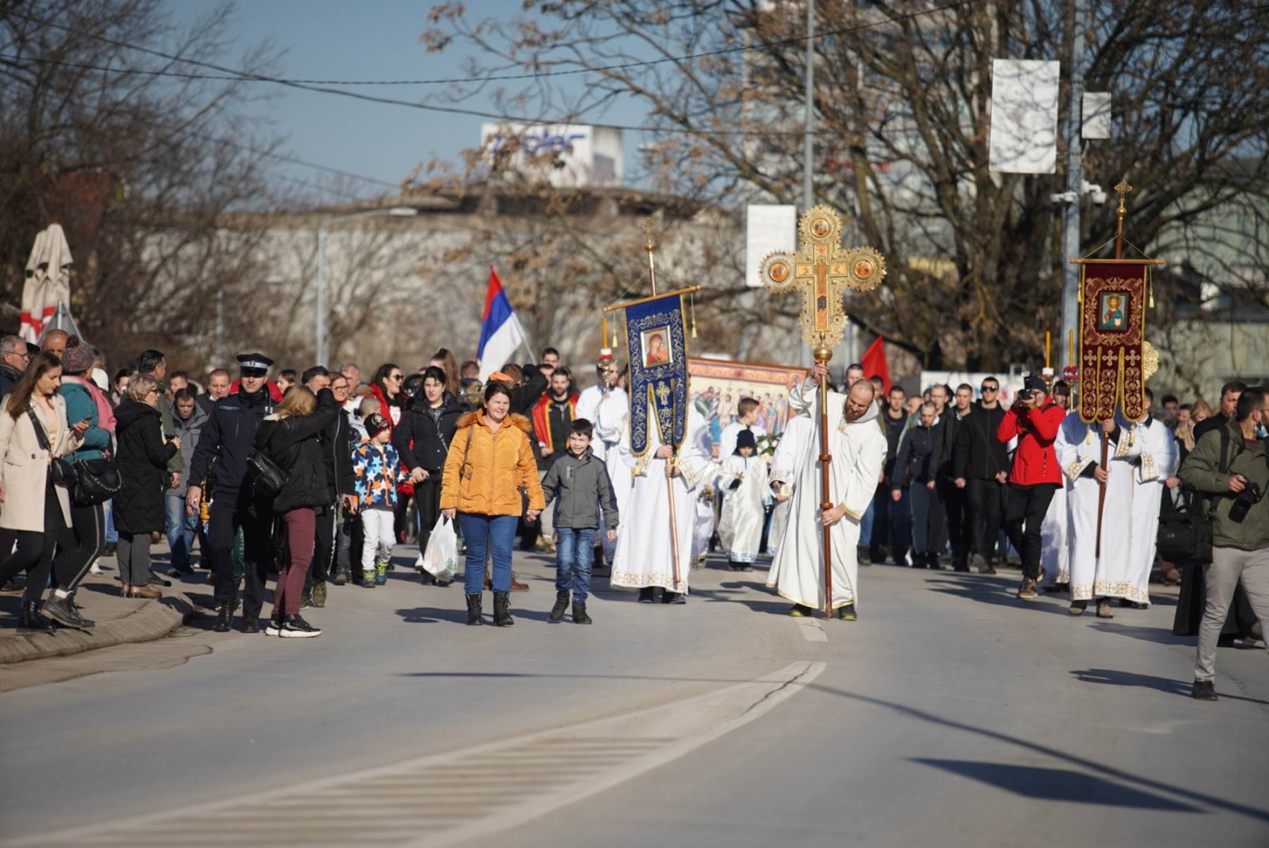 plivanje za časni krst u banjaluci - Mondo - Vedran Ševčuk plivanje za časni krst u banjaluci - Mondo - Vedran Ševčuk