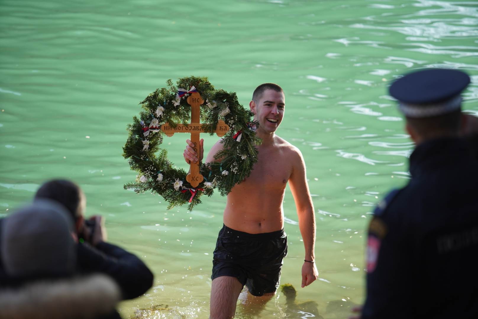  plivanje za časni krst u banjaluci 