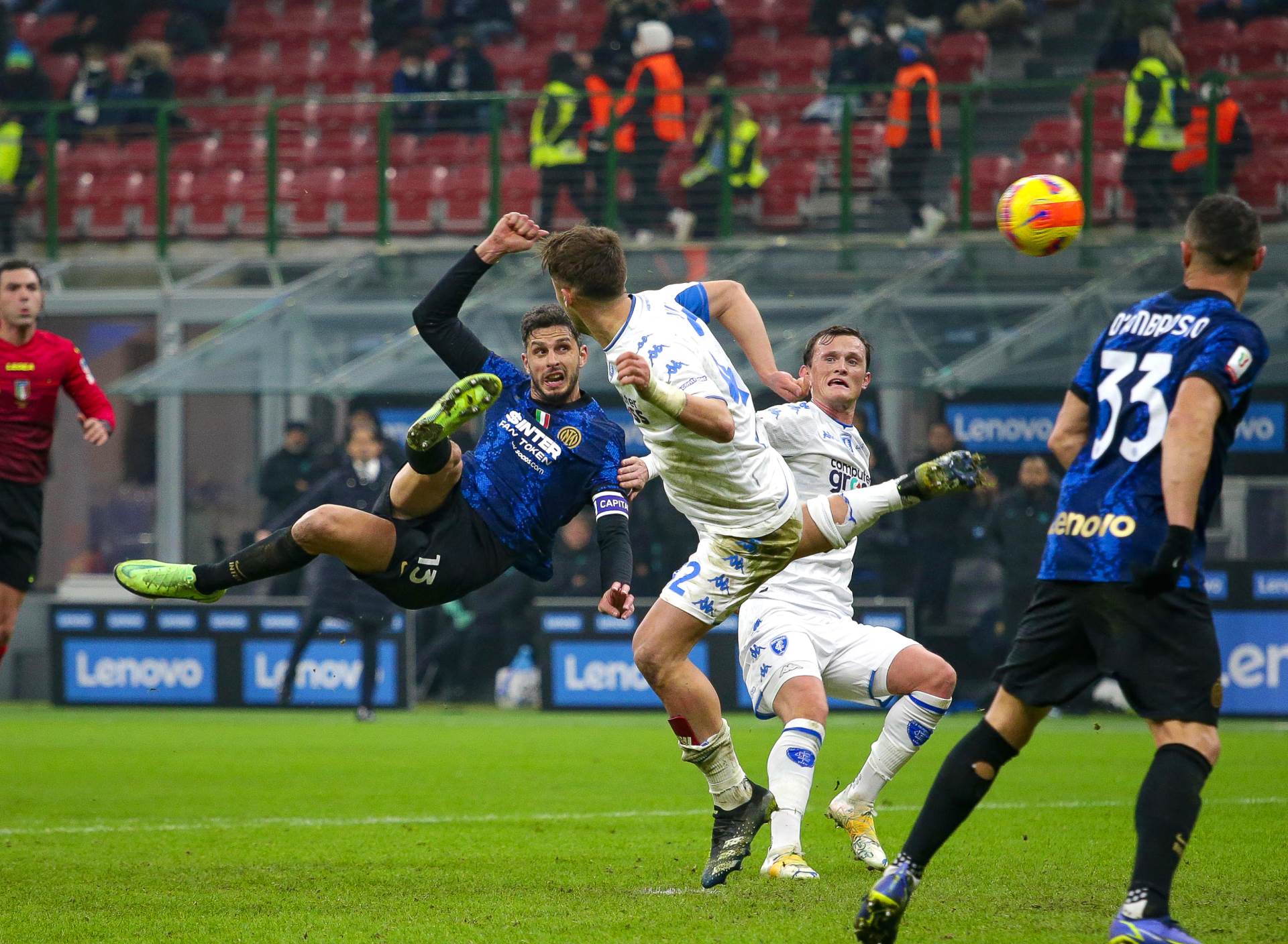  Kup Italije Inter eliminisao Empoli 