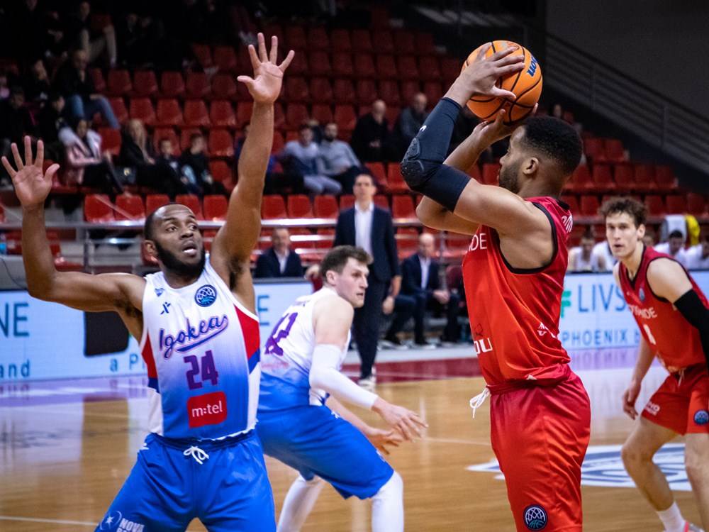  igokea - ostende treća utakmica plej-in fiba liga šampiona uživo 