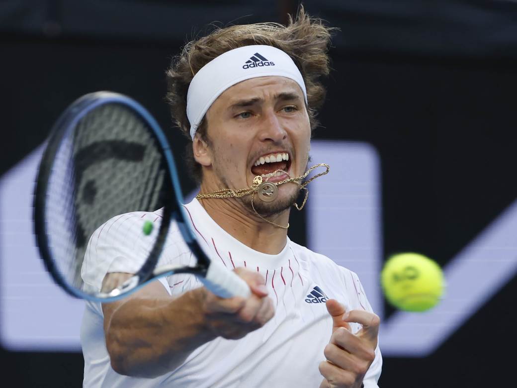 aleksandar zverev sustiže novaka đokovića aleksandar zverev sustiže novaka đokovića