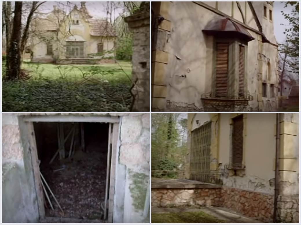  Prodaje se čuvena Titova vila na Paliću: 800.000 evra za ruinu od 234 kvadrata  