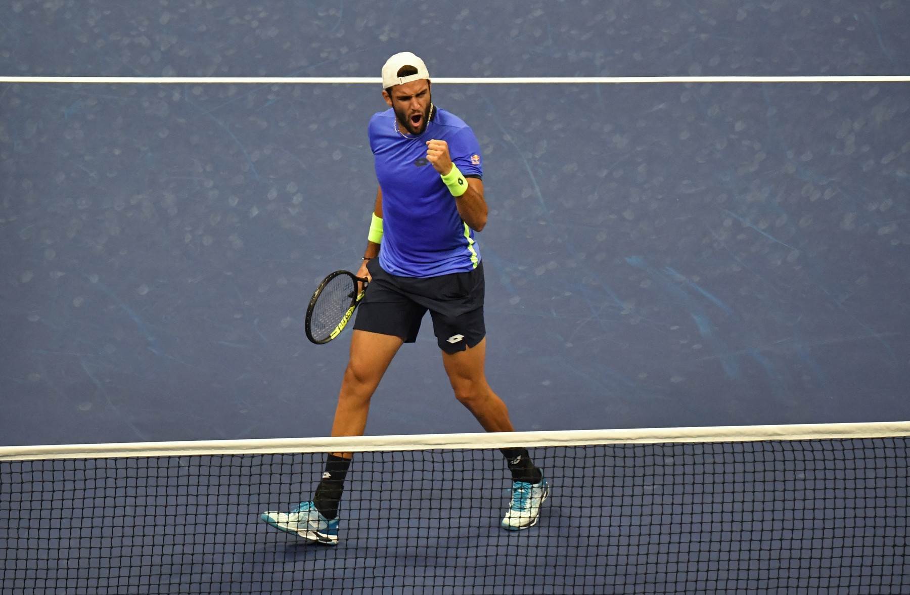  Australijan open Beretini pobijedio Monfisa 