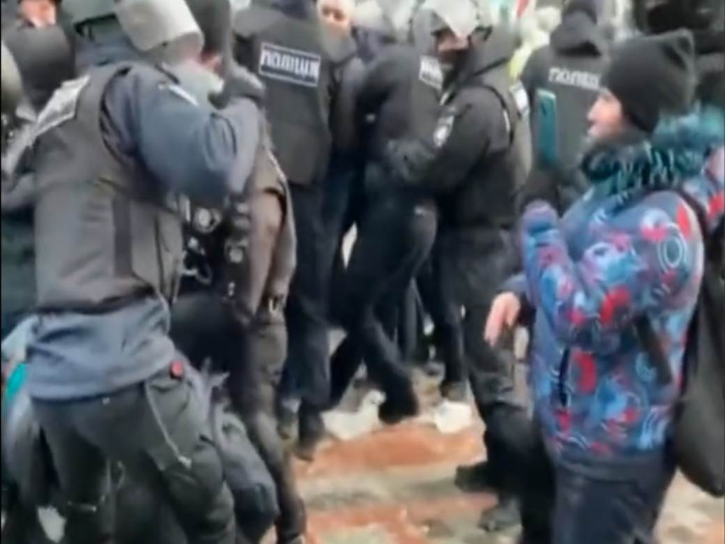  Protesti u Kijevu 